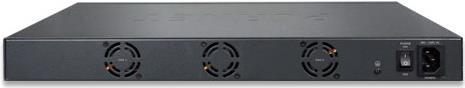 IPv6/IPv4 48 porte gestite