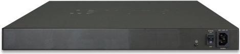 IPv6/IPv4 16 porte gestite