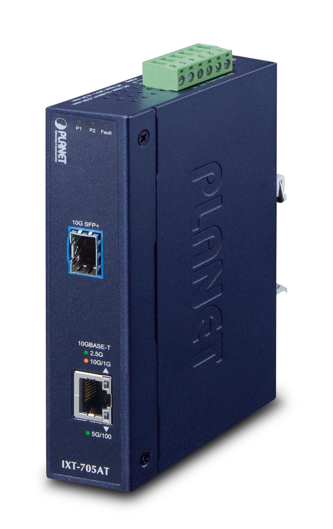 Industriale 10G/5G/25G/1G/100M