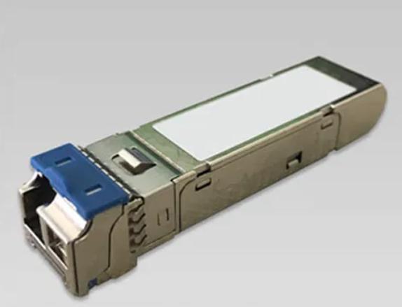 PLANET MGB-TSA modulo del ricetrasmettitore di rete Fibra ottica 1000 Mbit/s mini-GBIC (Mini GBIC Multi-mode WDM - Tx-1310 2KM