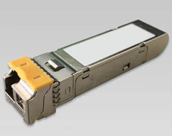 PLANET MGB-TSB modulo del ricetrasmettitore di rete Fibra ottica 1000 Mbit/s mini-GBIC (Mini GBIC Multi-mode WDM - Tx-1550 2KM