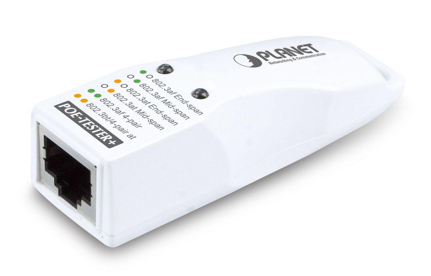 PLANET IEEE802.3bt/at/af...