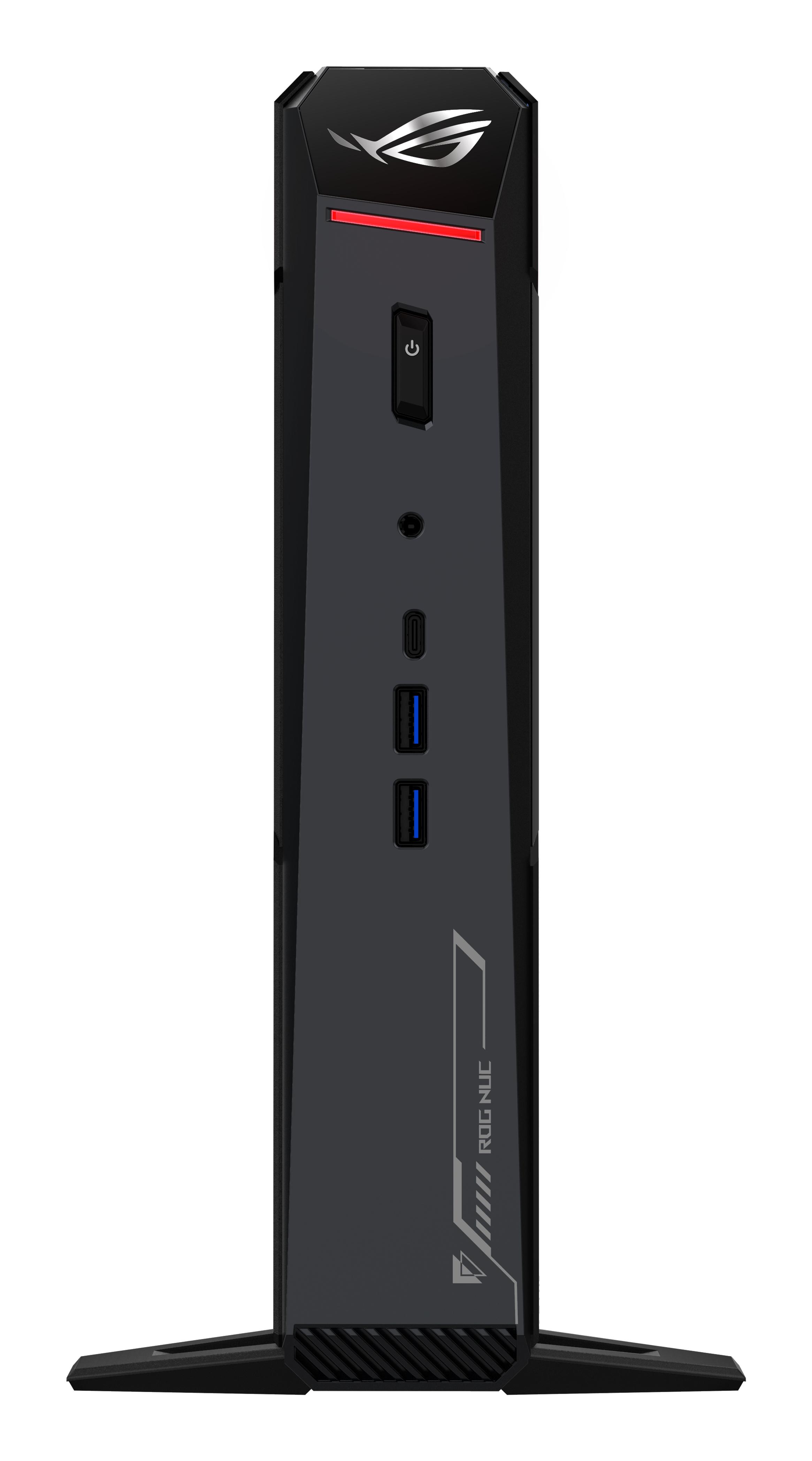 ASUS ROG NUC RNUC15JNK9X28AA3 Intel Core Ultra 9 275HX 32 GB DDR5-SDRAM 2 TB SSD NVIDIA GeForce RTX 5080 Windows 11 Home Mini P