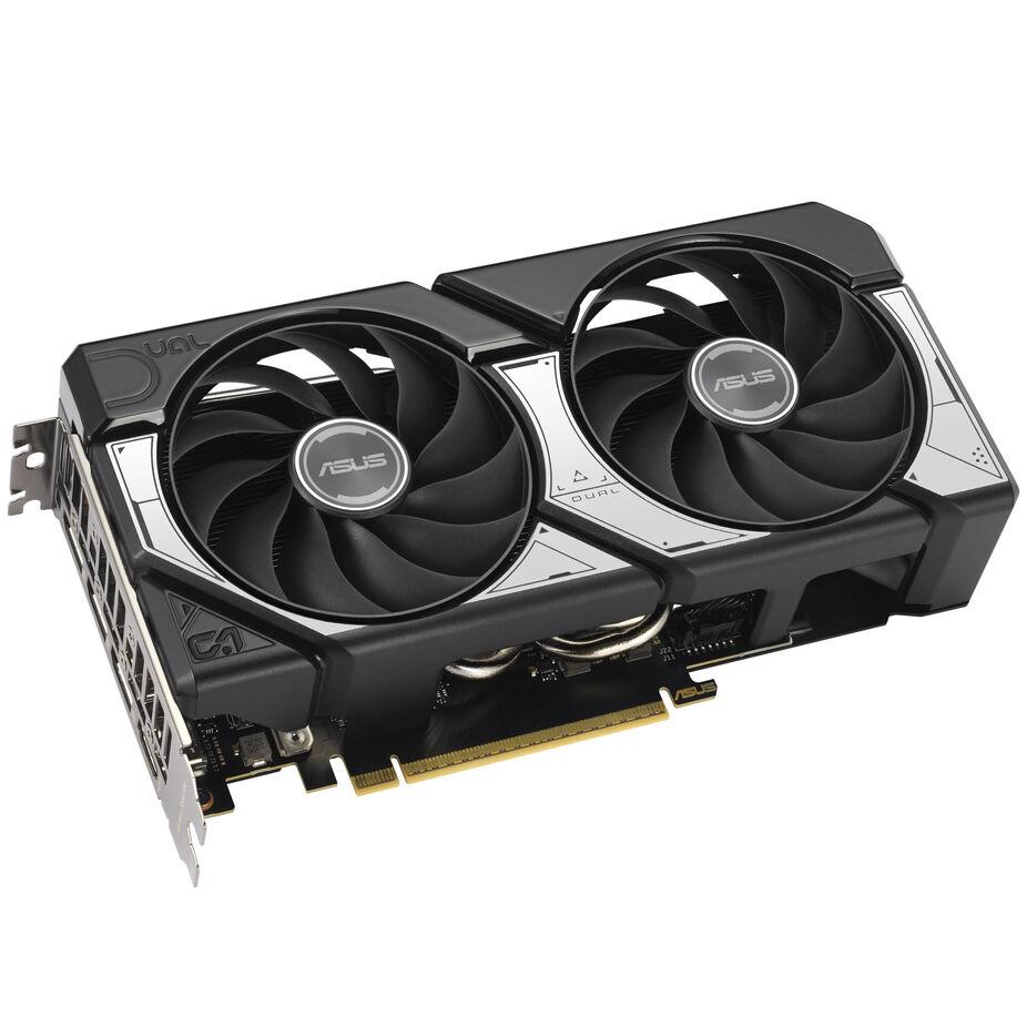 ASUS Dual -RTX5060TI-8G NVIDIA GeForce RTX 5060 Ti 8 GB GDDR7