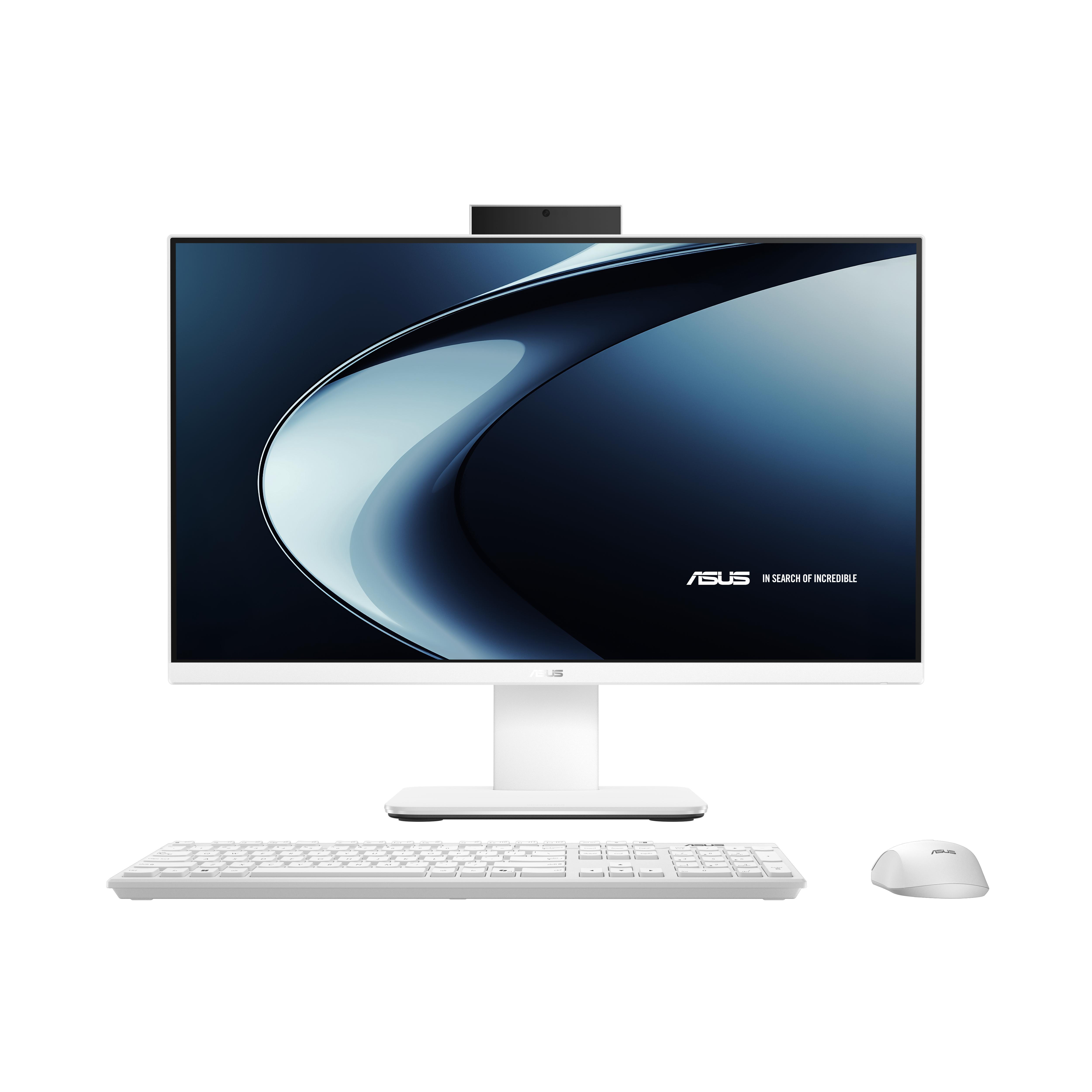 ASUS V400 AiO V440VAK-WPC0590 Intel® Core™ i5 i5-13420H 60,5 cm (23.8") 1920 x 1080 Pixel PC All-in-one 16 GB DDR5-SDRAM 512