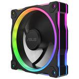 ASUS Prime MR120 Fan ARGB Black Case per computer Ventilatore 12 cm Nero
