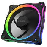 ASUS Prime MR120 Fan ARGB Reverse Black 3in1 Case per computer Ventilatore 12 cm Nero 3 pz