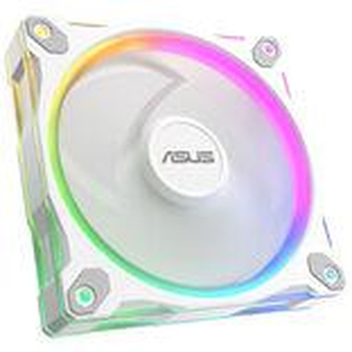 ASUS Prime MR120 Fan ARGB Reverse White Case per computer Ventilatore 12 cm Bianco