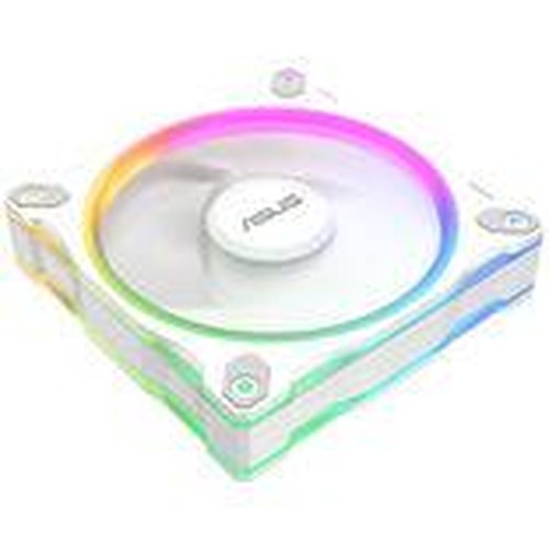 ASUS Prime MR120 Fan ARGB Reverse White Case per computer Ventilatore 12 cm Bianco