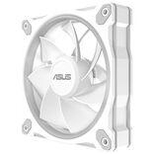 ASUS Prime MR120 Fan ARGB Reverse White 3in1 Case per computer Ventilatore 12 cm Bianco 3 pz