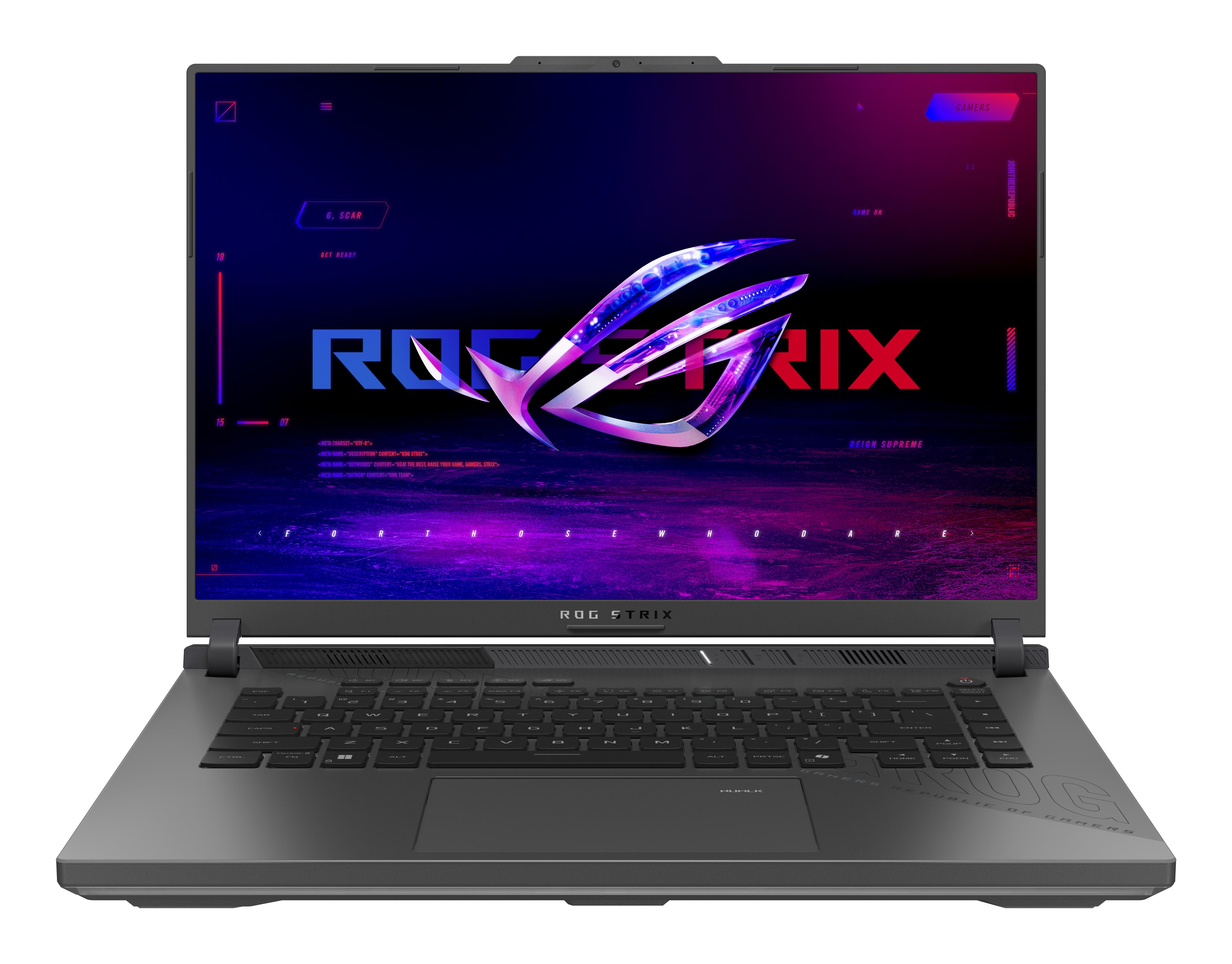 ASUS ROG Strix G16...