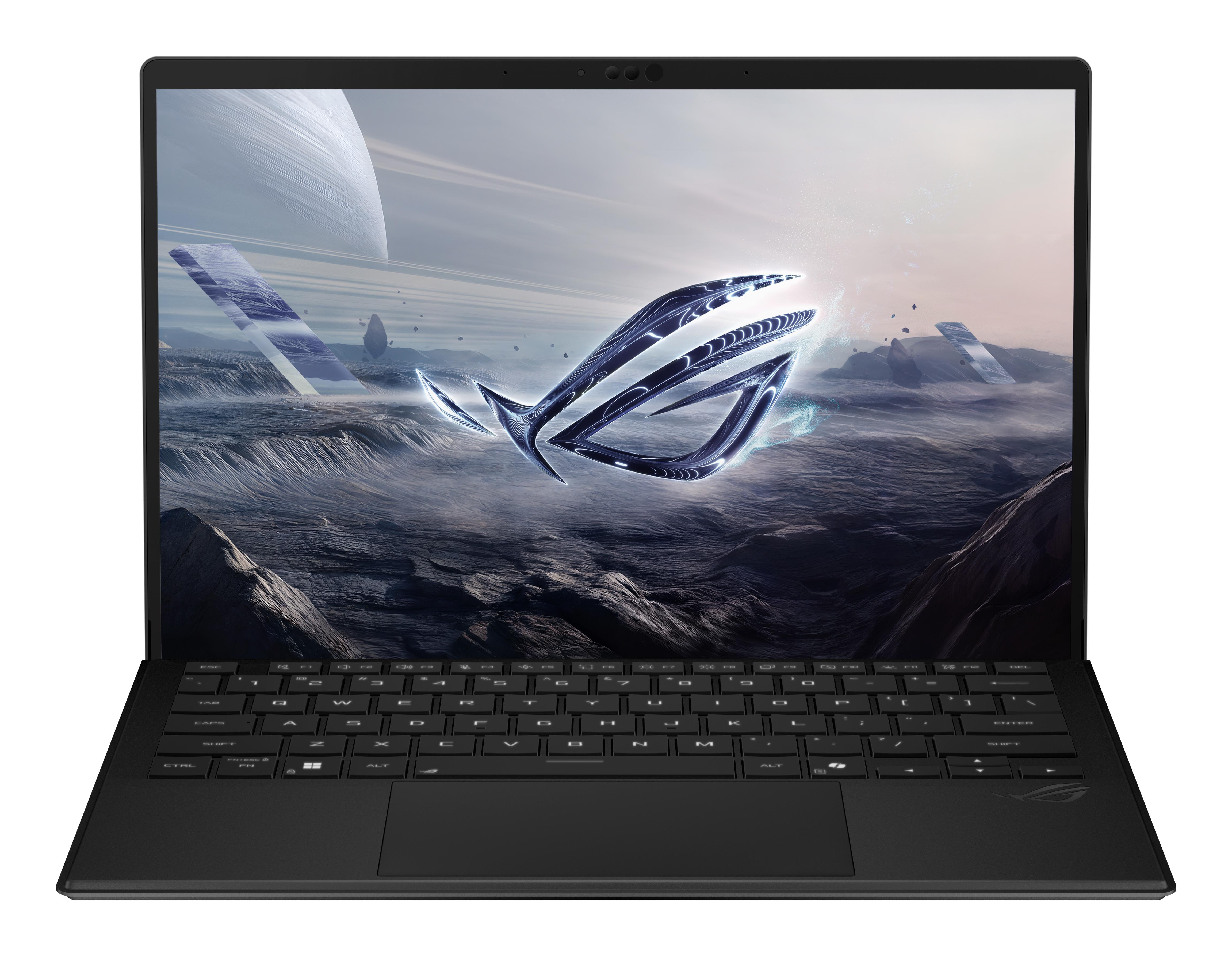 ASUS ROG Flow Z13 GZ302EA-RU118W AMD Ryzen Al Max 390 Computer portatile 34 cm (13.4") Touch screen WQXGA 32 GB LPDDR5x-SDRAM 1