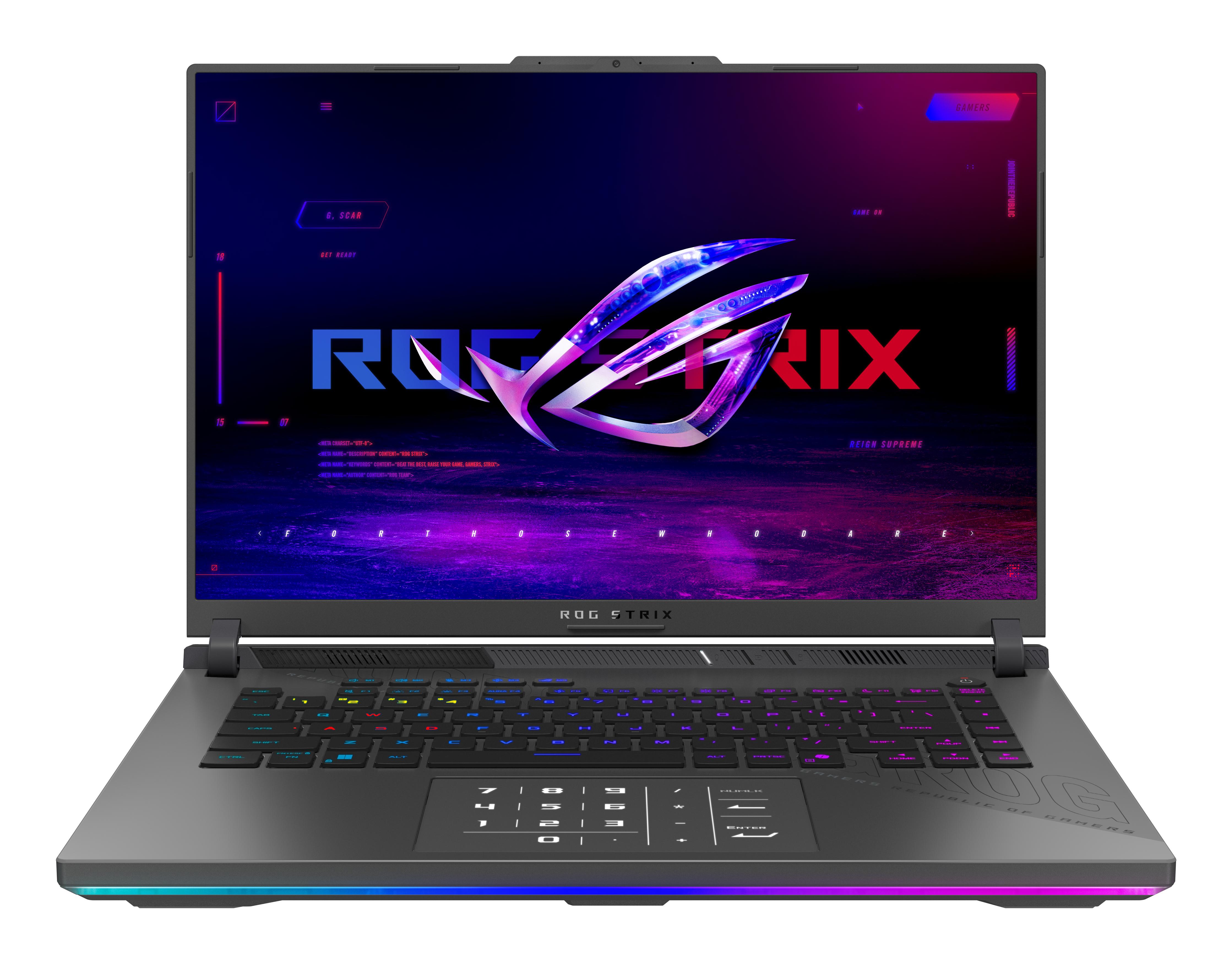 ASUS ROG Strix G16...