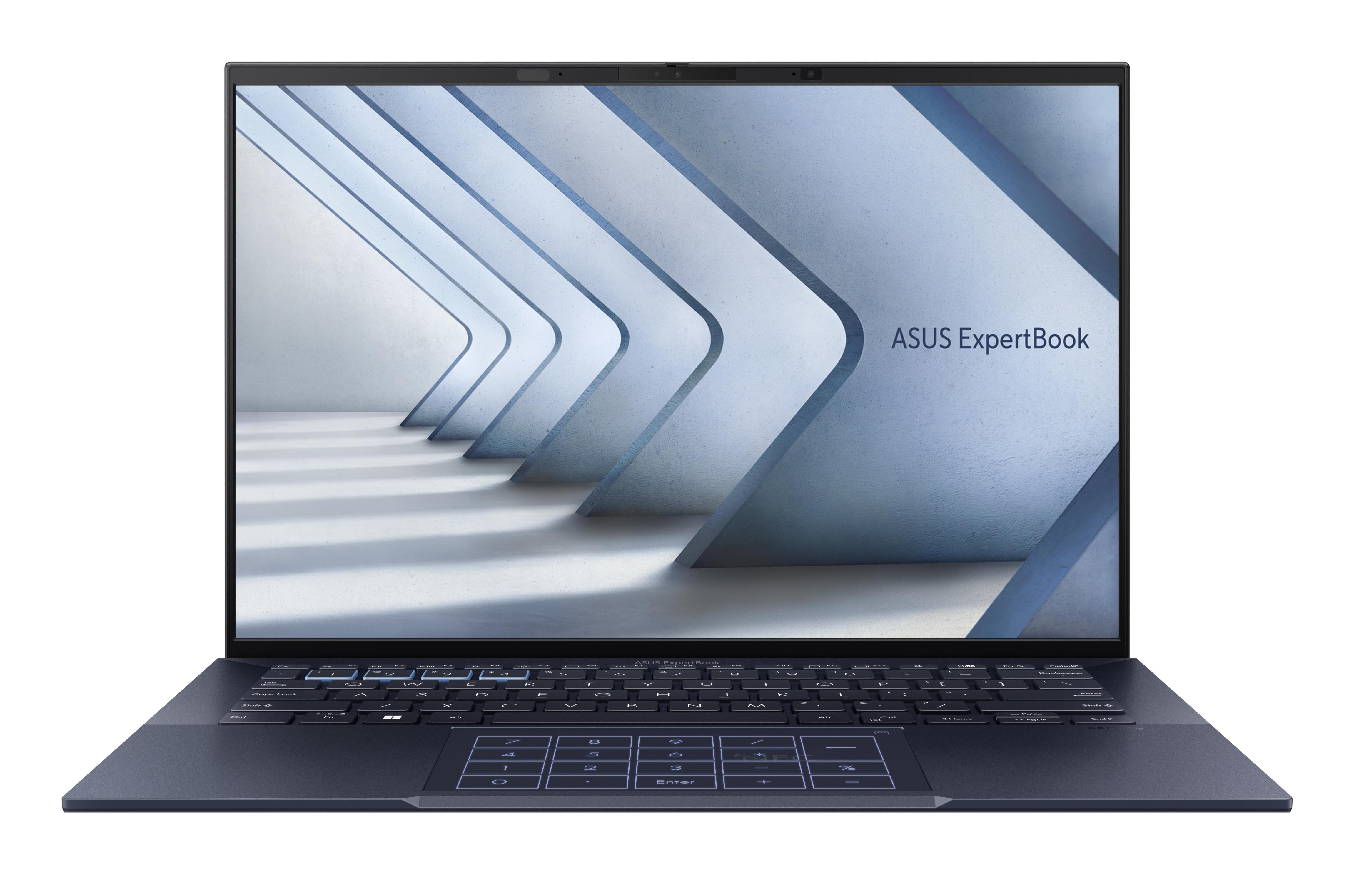 ASUS ExpertBook B9 OLED B9403CVAR-PP1735X Intel Core 7 150U Computer portatile 35,6 cm (14") WQXGA+ 16 GB LPDDR5x-SDRAM 512 GB