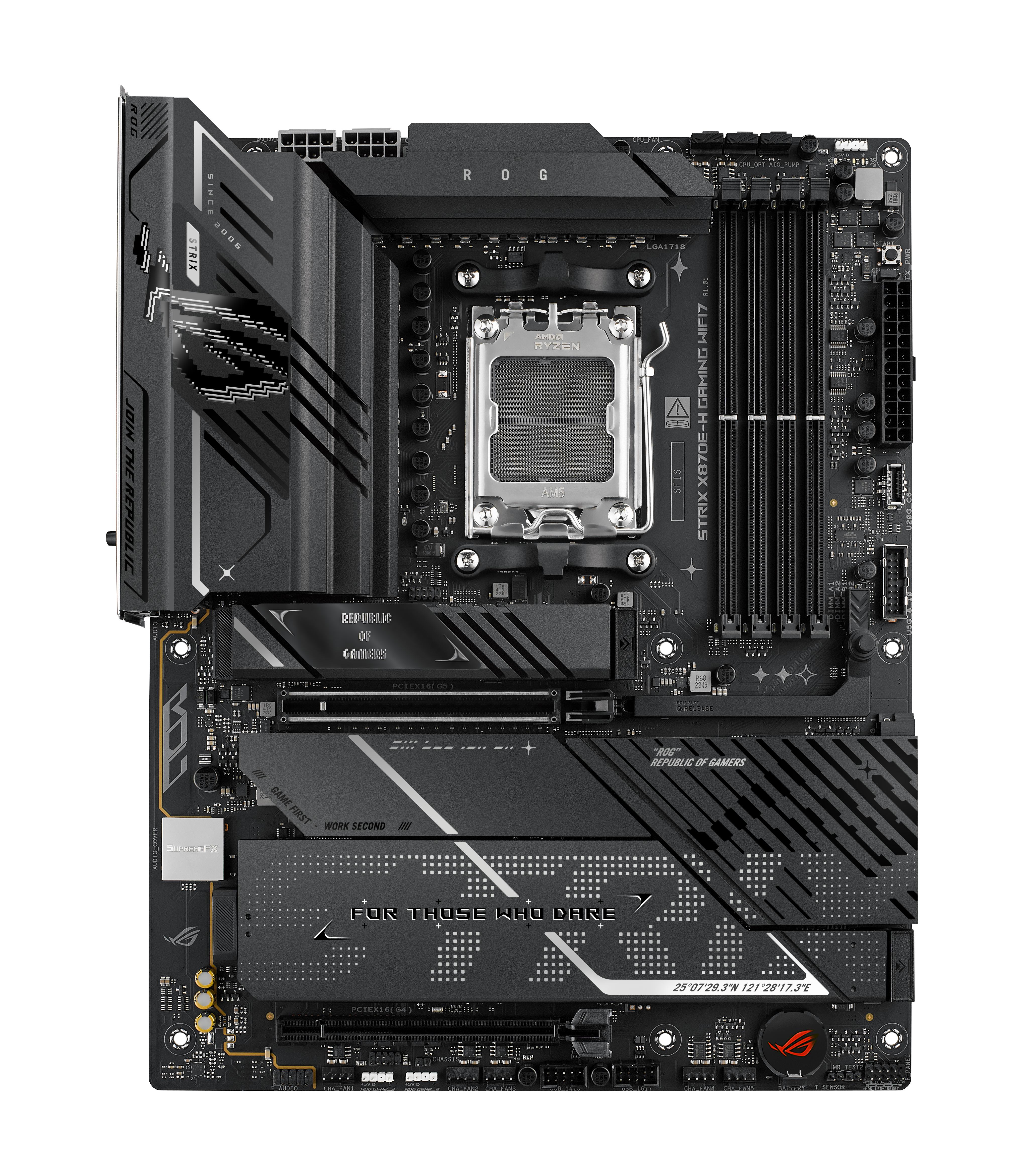 ASUS ROG STRIX X870E-H...