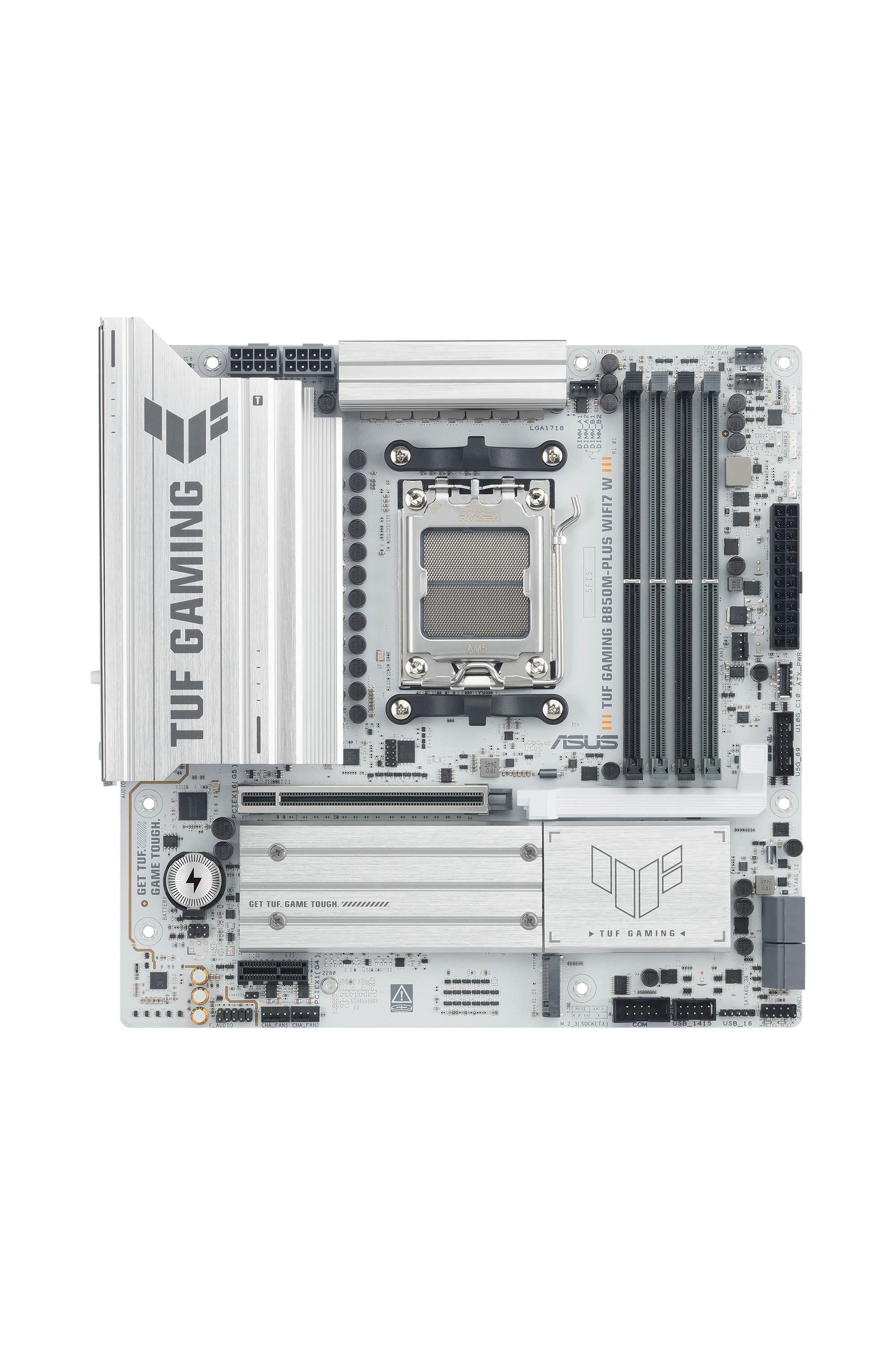 ASUS TUF GAMING B850M-PLUS...