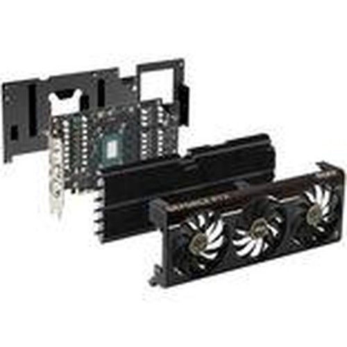 ASUS ProArt -RTX5080-O16G NVIDIA GeForce RTX 5080 16 GB GDDR7