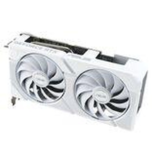 ASUS Dual -RTX5060TI-O8G-WHITE NVIDIA GeForce RTX 5060 Ti 8 GB GDDR7