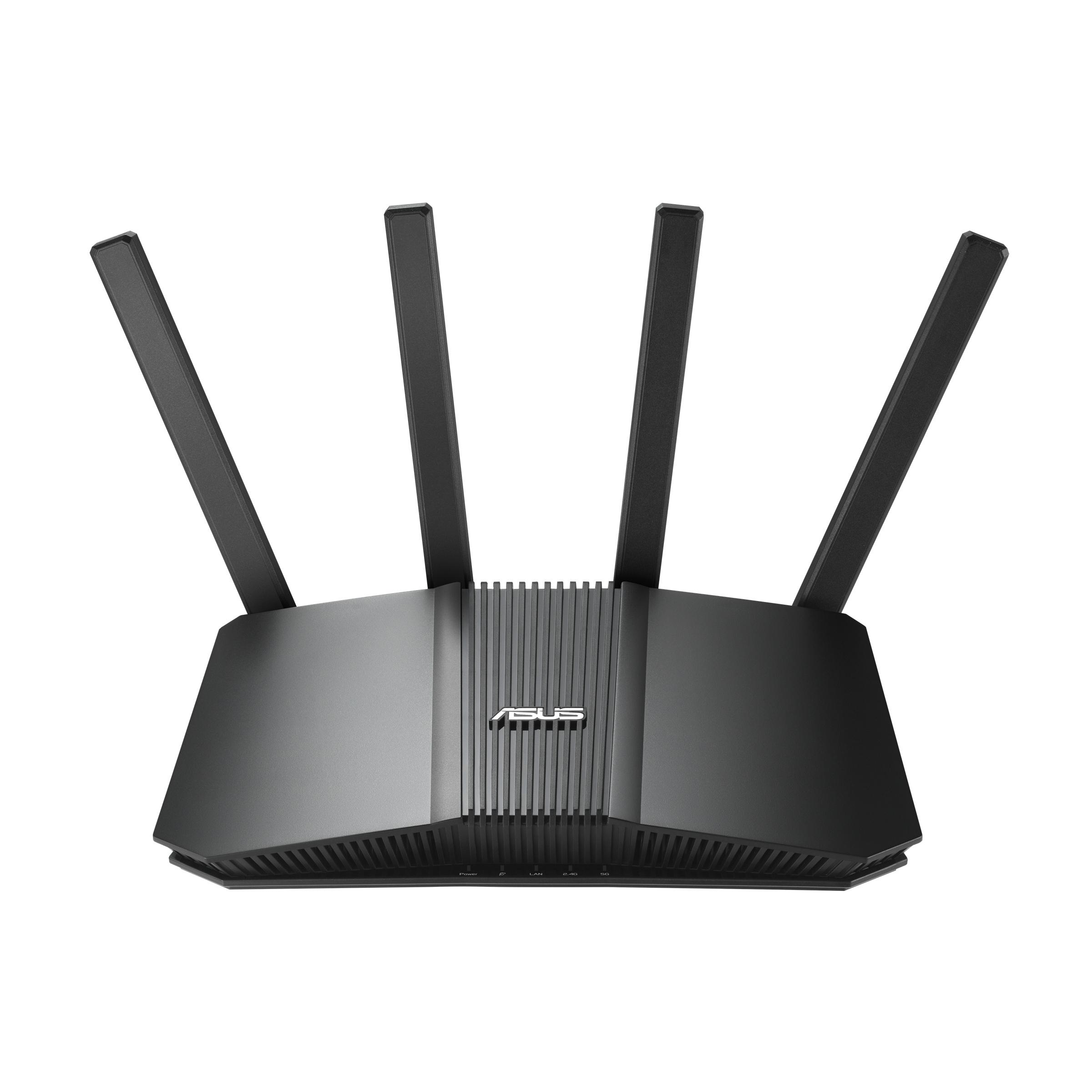 ASUS RT-BE55 router...