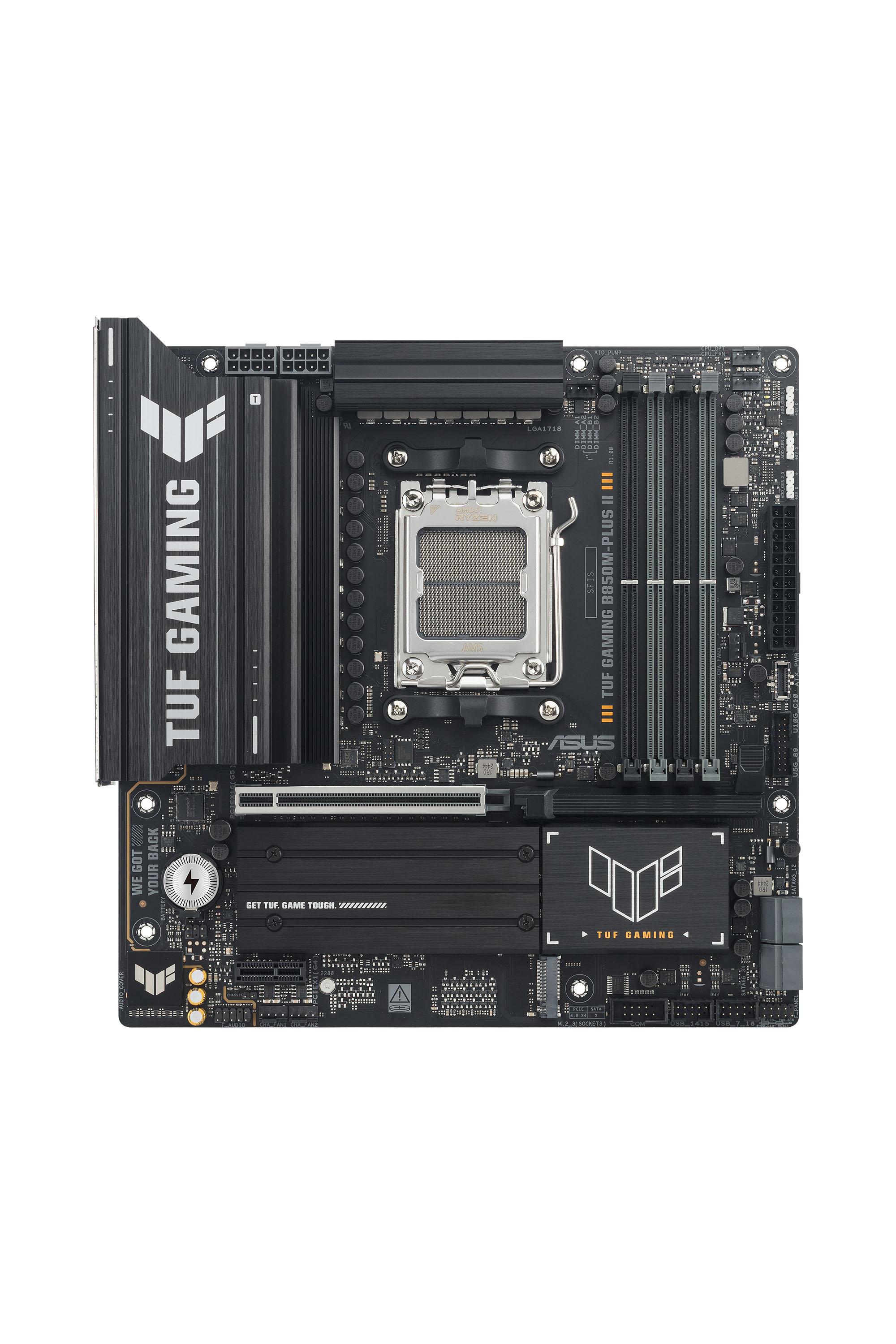 ASUS TUF GAMING B850M-PLUS...