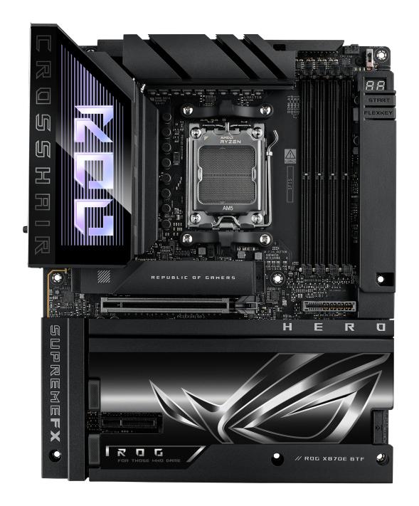ASUS ROG CROSSHAIR X870E...