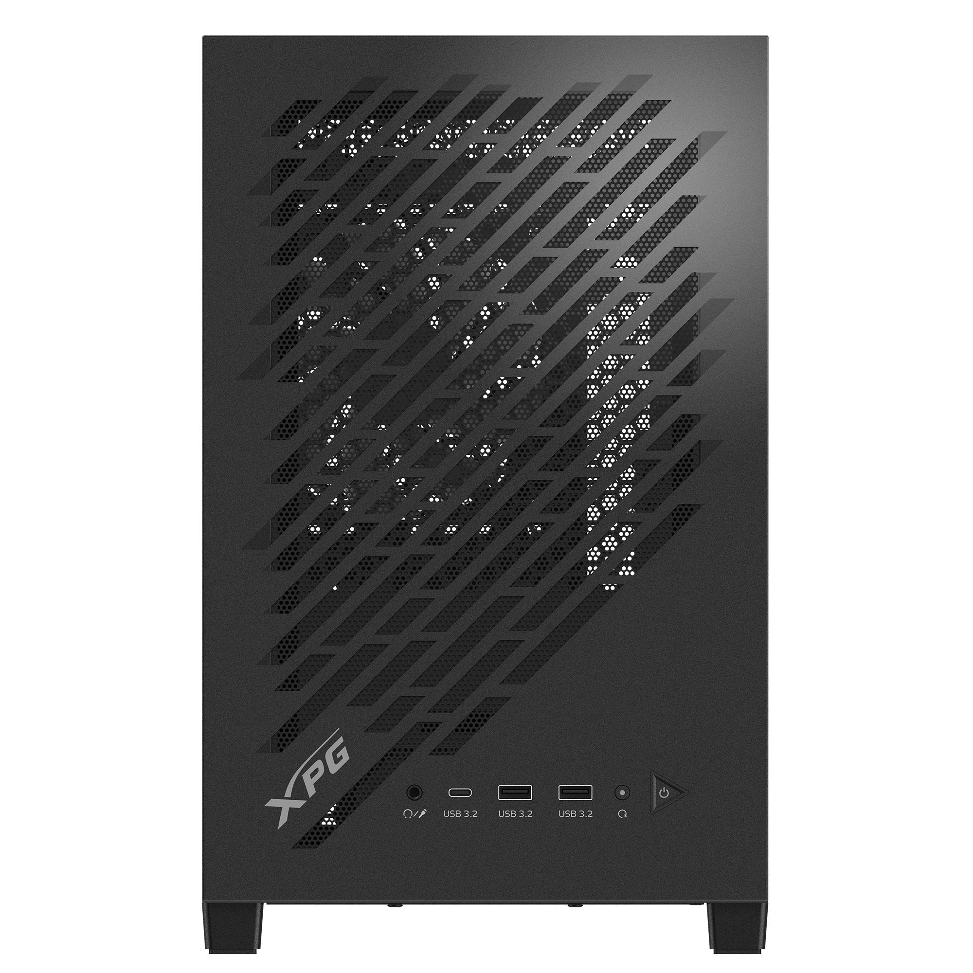XPG VALOR AIR Midi Tower Nero