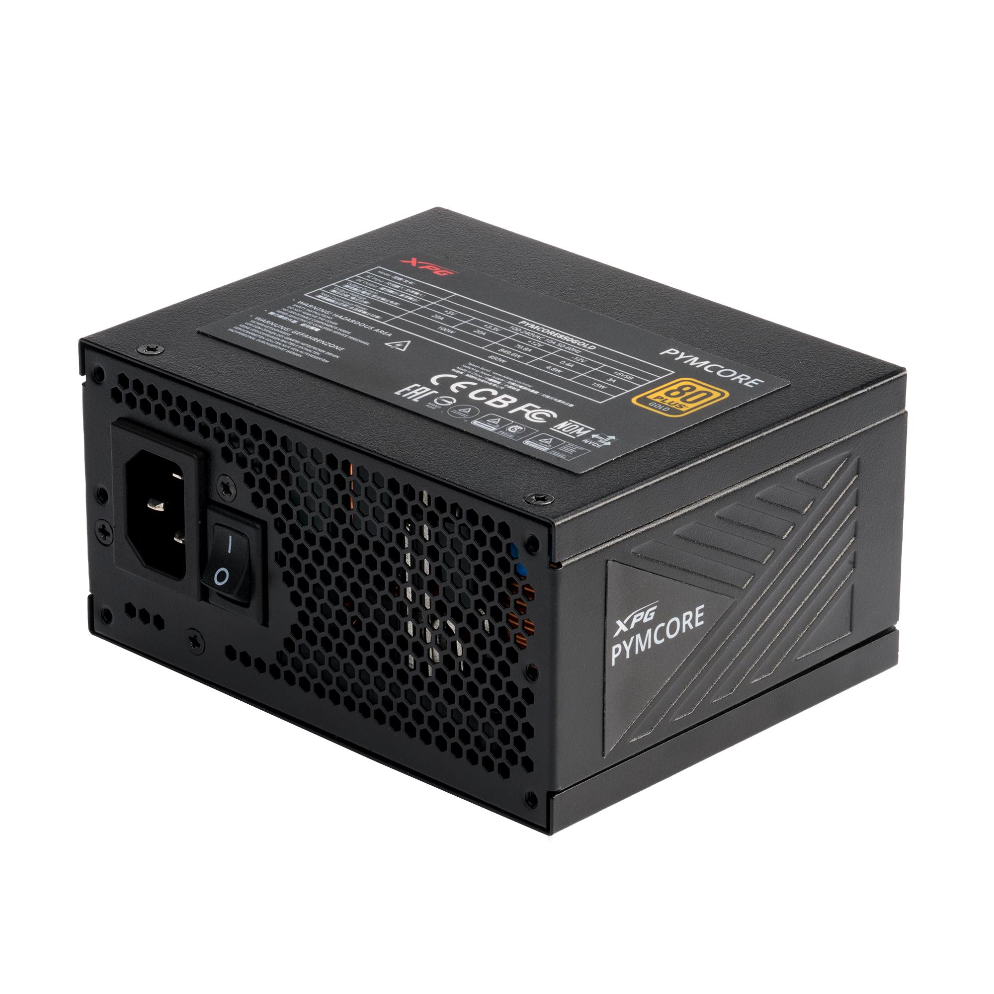 XPG PYMCORE 850w SFX GOLD...