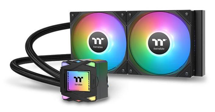 WAK Thermaltake LA240 ARGB...