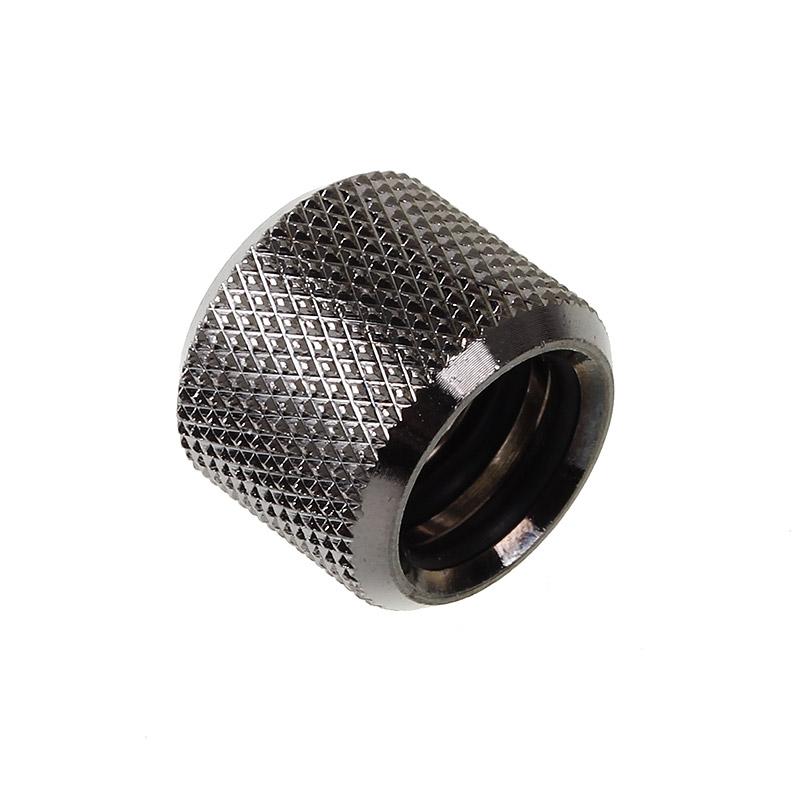 Bitspower BP-BSWP-C71 Nero accessori di raffreddamento hardware (Bitspower BP-BSWP-C71 Black Sparkle Multi-Link Adapter)