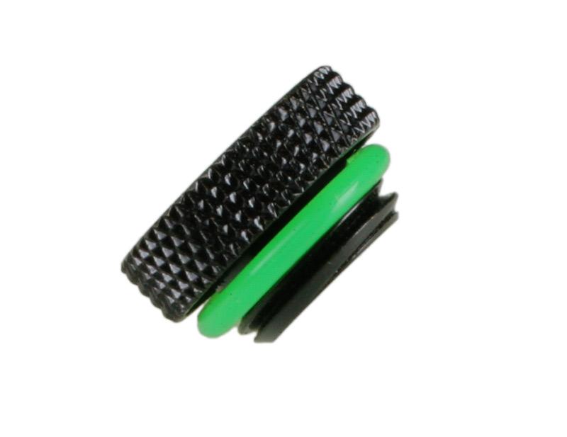 Bitspower BP-MBWP-C06 parte e accessorio del sistema di raffreddamento del computer (Bitspower Stop Fitting - Black)