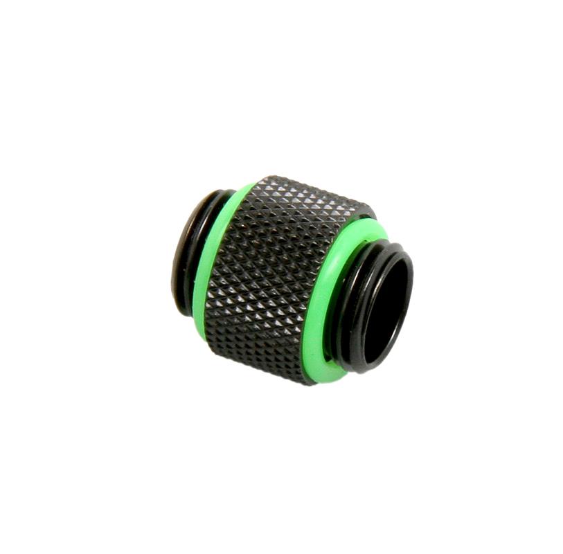 Bitspower BP-MBWP-C08 parte e accessorio del sistema di raffreddamento del computer (Bitspower Dual G1/4 High Flow Fitting - Ma