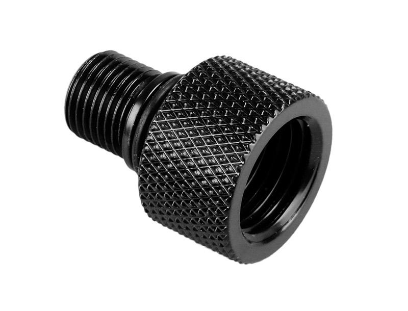 Bitspower Auslass-Adapter auf IG 1/4 Zoll fÃ¼r Eheim 1046 - matt
