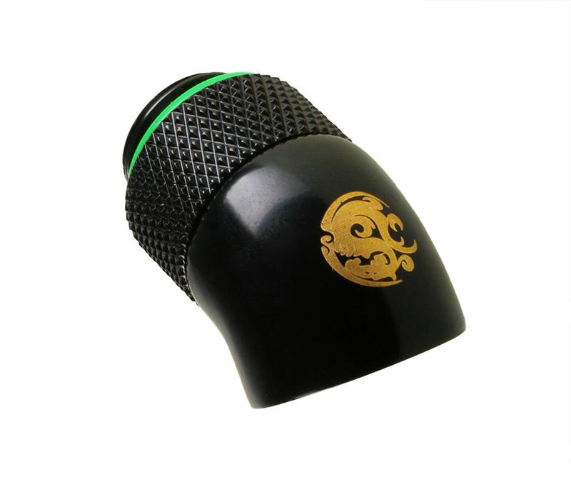 Bitspower Winkel 1/4 auf IG...