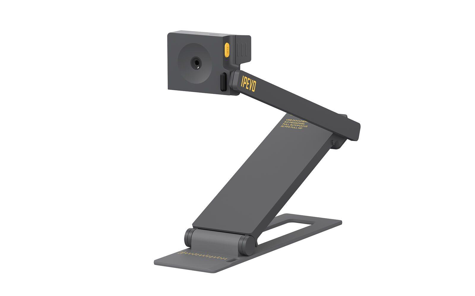 IPEVO CDVU-09IP DO-CAM (UHD 3264x2448 30 fps 8mp USB 2.0 webcam)