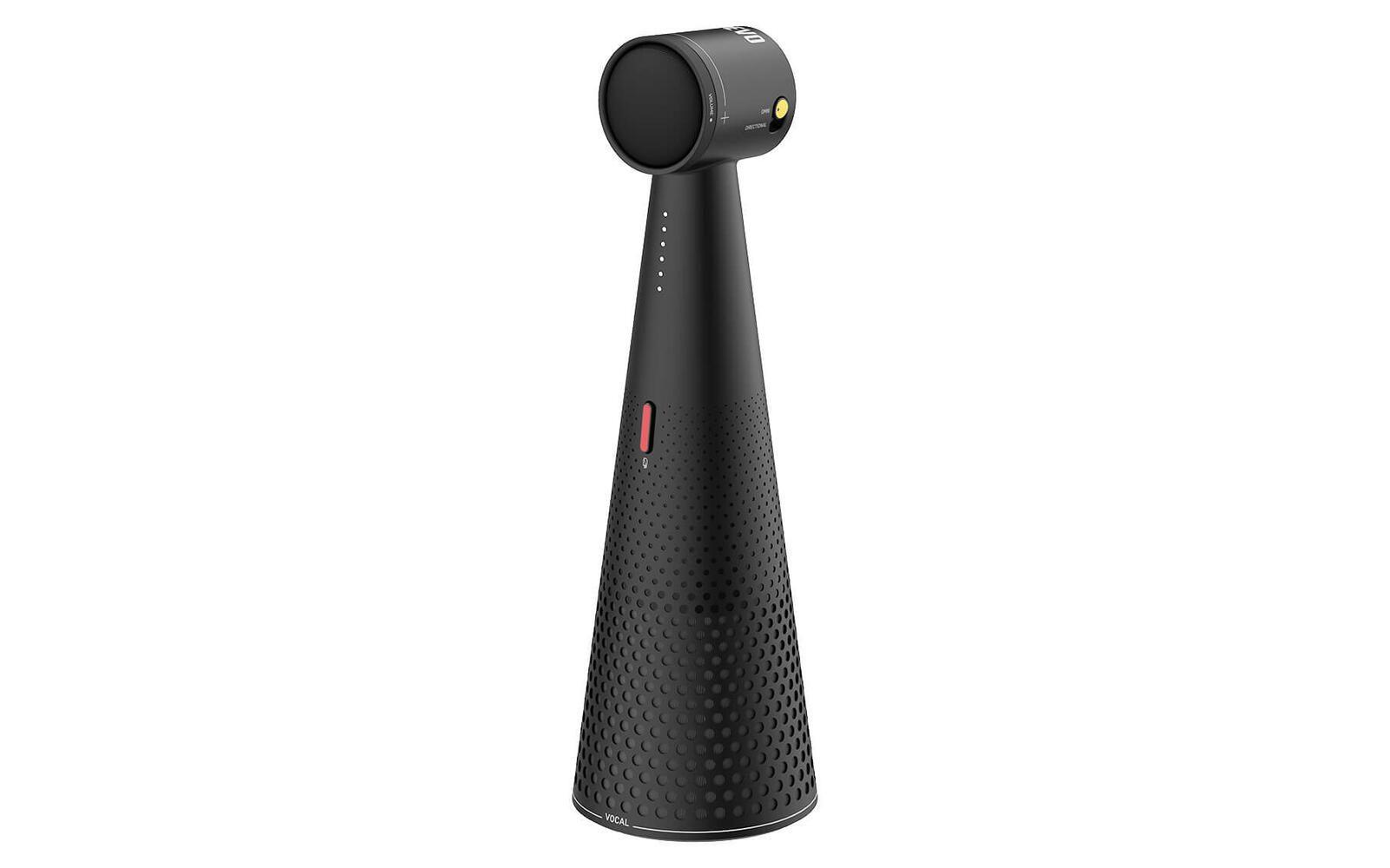 IPEVO TOTEM Vocal AI Beamforming Telefono vivavoce Bluetooth (USB-C, Bluetooth)