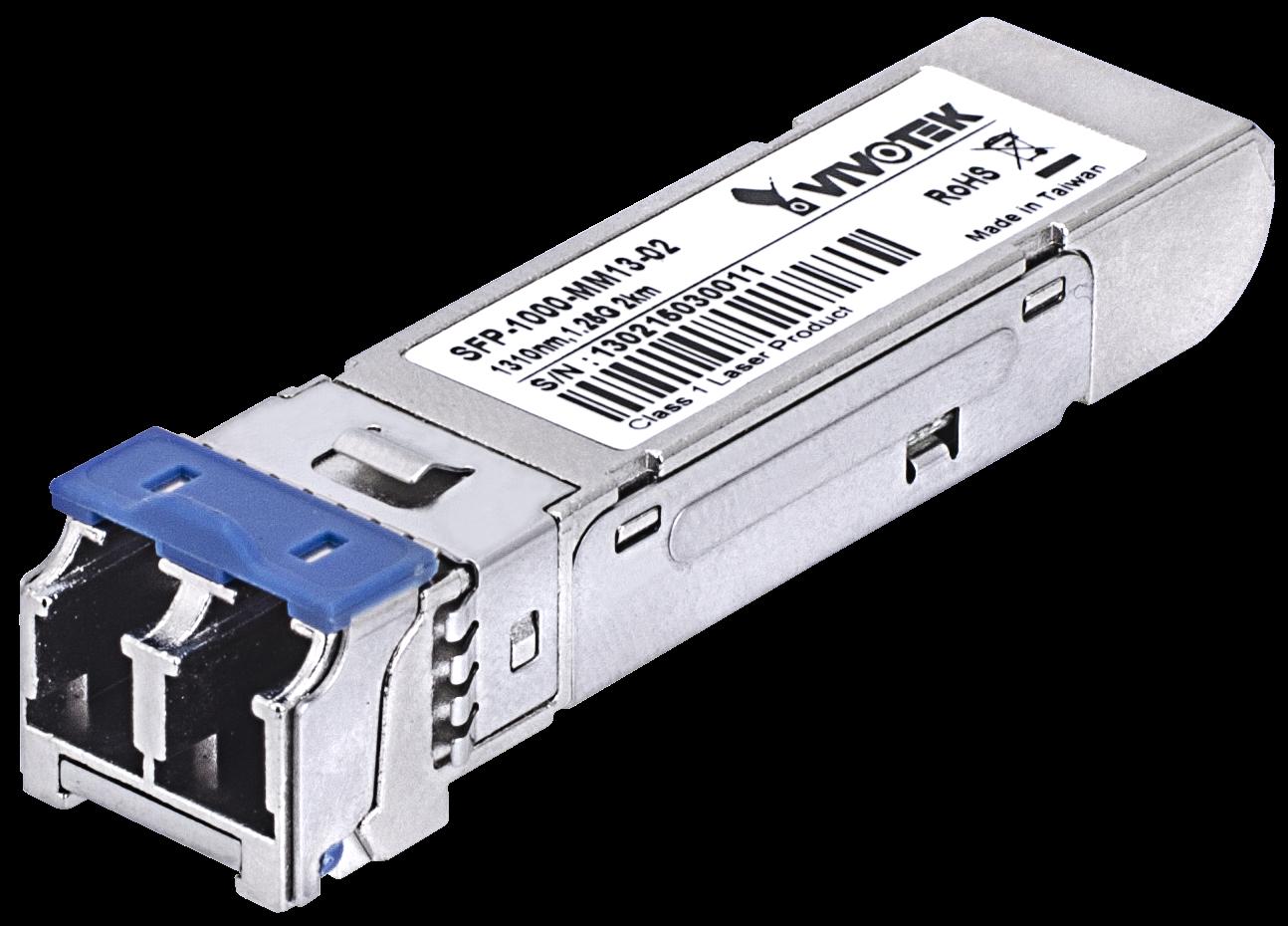 VIVOTEK SFP-1000-MM85-X5 Gigabit Mini GBIC multimodale 850nm