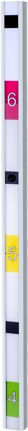 Telecamera IP VIVOTEK C-SERIES CC8160(HS) con banda di altezza, 2 MP, interno, 180Ã‚Â°, argento