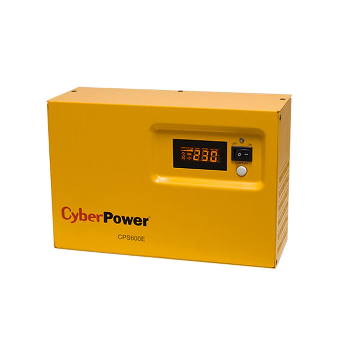 Gruppo di ContinuitÃƒÂ  Interattivo UPS Cyberpower CPS600E 420 W