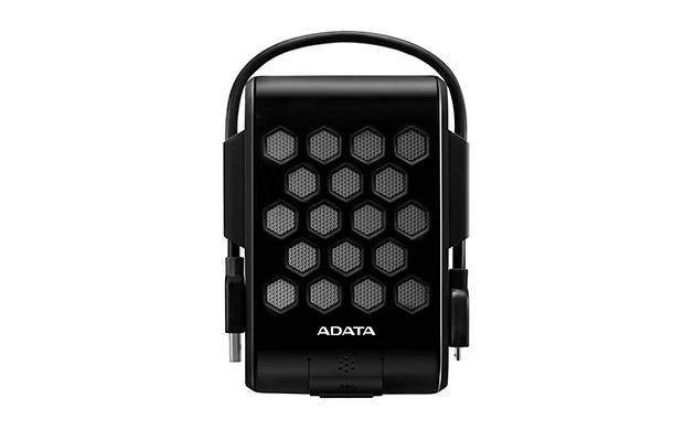 ADATA HD720 disco rigido esterno 2 TB Nero (HD720 2TB Black Durable - External Hard Drives HD720 - 2000 GB 3.2 Gen 1 3.1 Gen 1