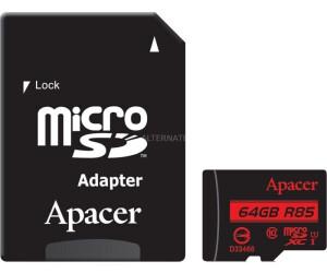 Apacer microSDXC UHS-I U1...