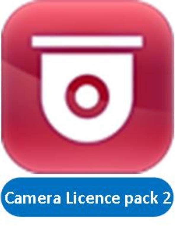 QNAP n. 2 Licenze per IPCam for Surveillance Station Pro