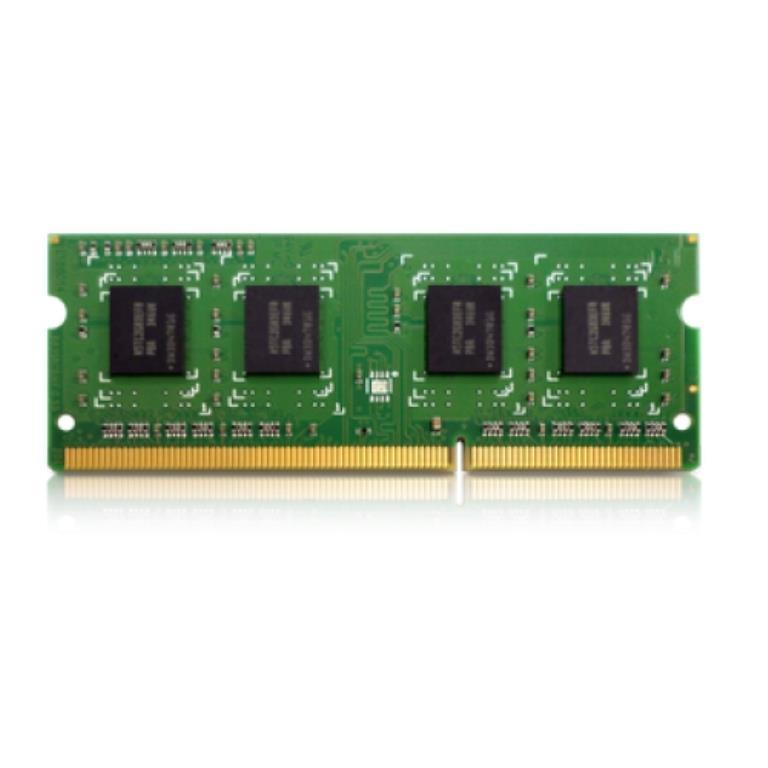 -QNAP ACC RAM-1GDR3L-SO-1600, RAM 1GB DDR3L RAM, 1600 MHz, SO-DIMM PROMO FINO AD ESAURIMENTO SCORTE
