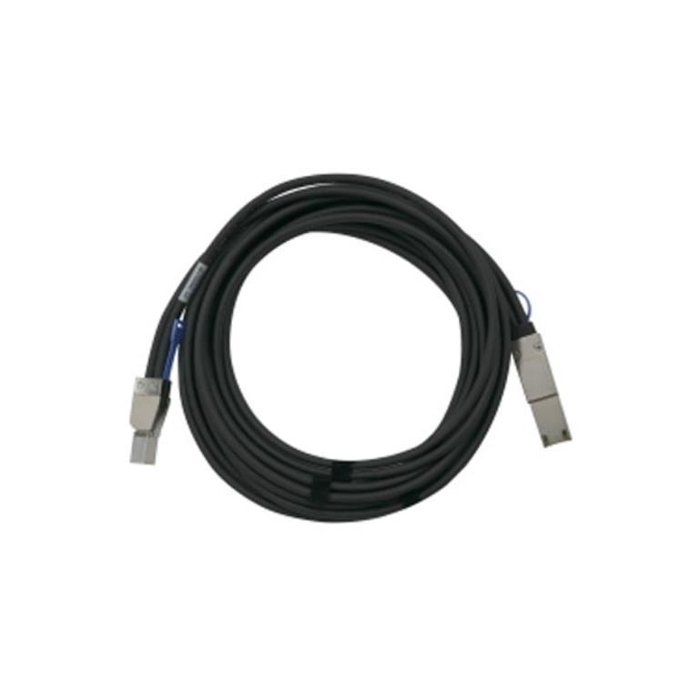 QNAP ACC CAB-SAS30M-8088, Mini SAS cable (SFF-8088), 3m