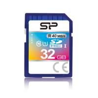 Scheda SDHC da 32 GB Silicon Power