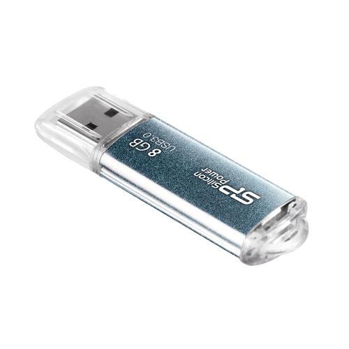 Silicon Power Marvel M01 8GB unità flash USB USB tipo A 3.2 Gen 1 (3.1 Gen 1) Blu