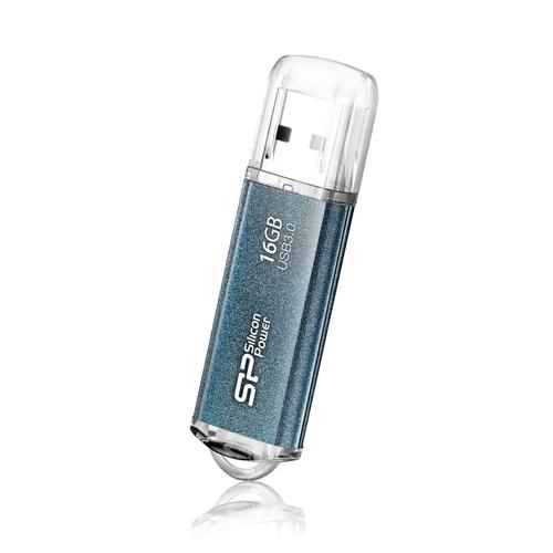 Silicon Power Marvel M01 16GB unità flash USB USB tipo A 3.2 Gen 1 (3.1 Gen 1) Blu