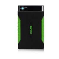 Disco rigido esterno Silicon Power Armor A15 1TB 1000 GB Nero