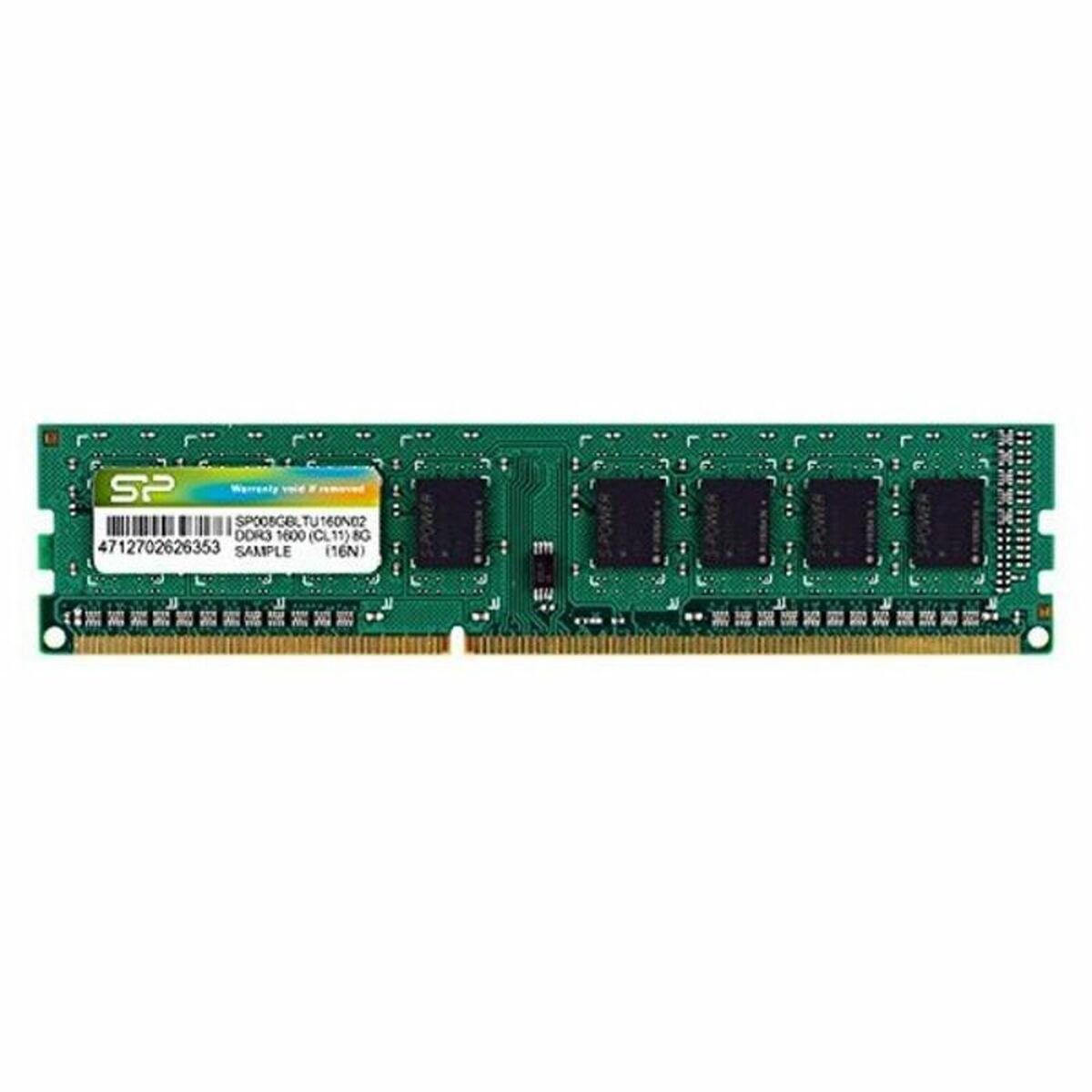 SILICON POWER DDR3 8GB 1600MHz CL11 DIMM