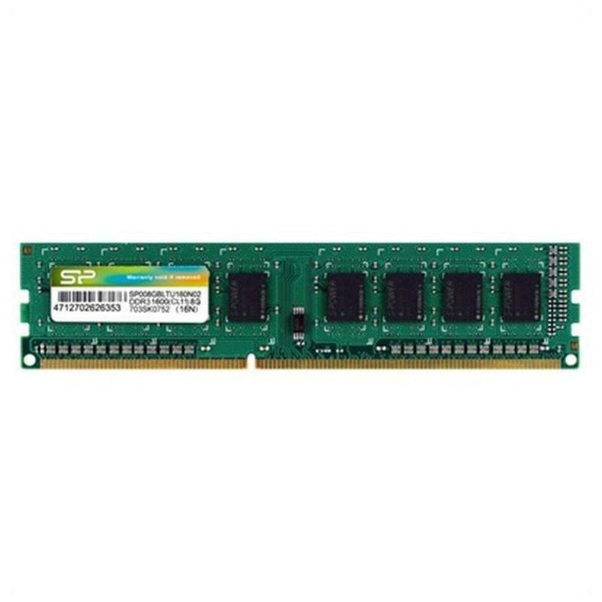 SILICON POWER DDR3 8GB 1600MHz CL11 DIMM