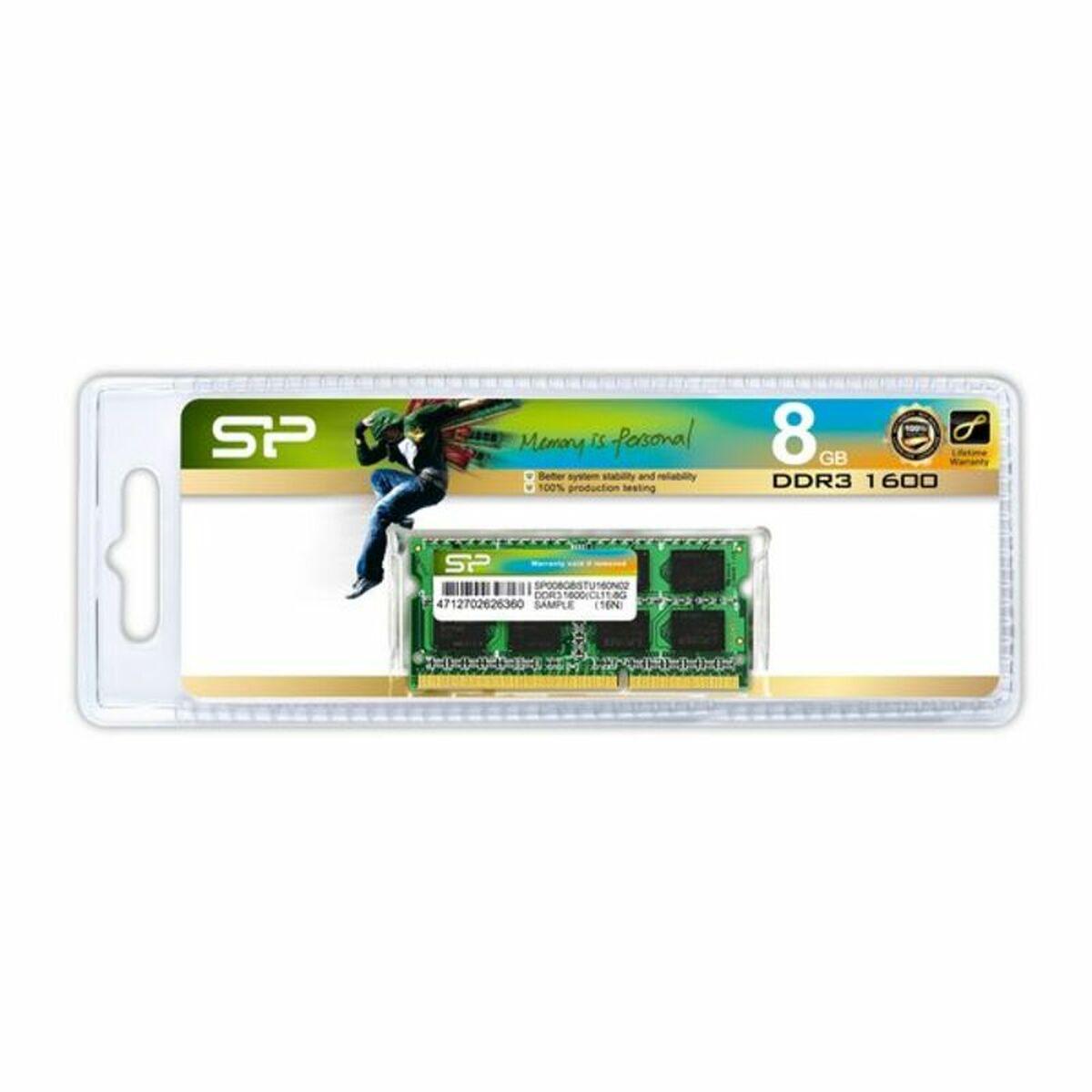 SILICON POWER DDR3 8GB 1600MHz CL11